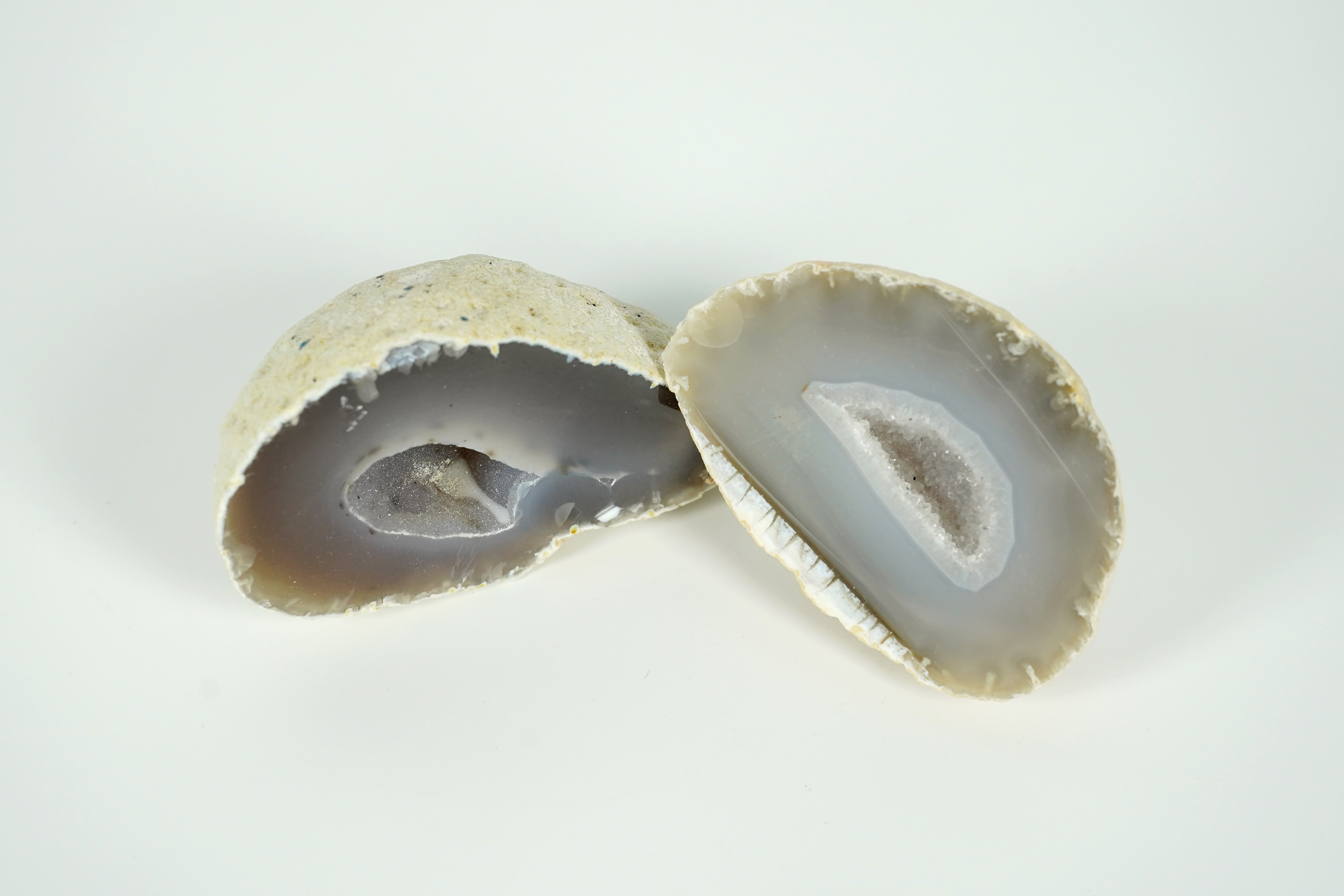 Druzy Agate